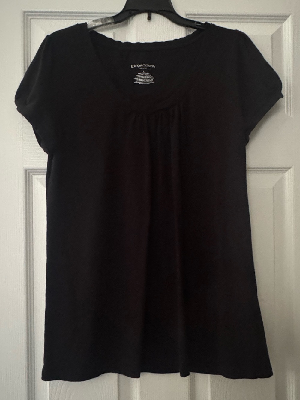 Liz Lange Maternity top